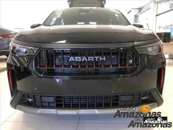 FIAT FASTBACK 1.3 TURBO 270 FLEX ABARTH AT6